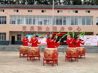 共同缔造 红桥村民幸福感节节攀升
