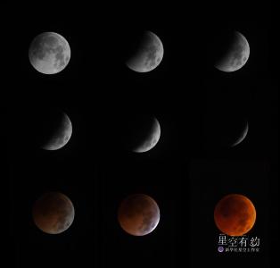 星空有约丨11月“天象剧场”上新，“红月亮”最值得期待