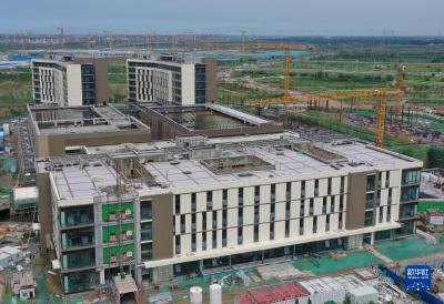 踔厉奋发向未来·二十大精神在基层丨京畿大地涌新潮——贯彻落实党的二十大精神深入推进京津冀协同发展观察
