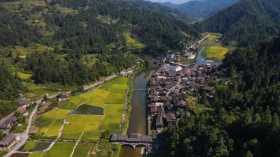 苗寨“新青年”引客入山带货出山 