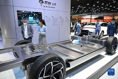 产业变革加速 产销振奋信心——广州国际车展新观察