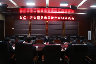 2022，潜江红十字会工作亮点频现
