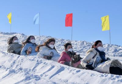 北京冬奥会后首个雪季见证冰雪热情延续