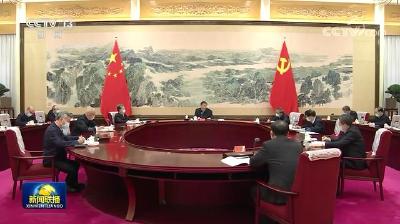 习近平主持中共中央政治局集体学习并发表重要讲话
