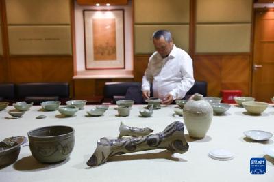 实证千年商港 再现“海丝”繁华——浙江温州朔门古港遗址保护发掘纪事