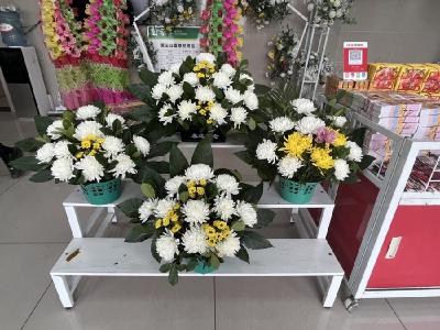 清明节绿色祭扫 展现文明新风尚