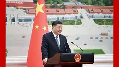 携手共行天下大道——2023年春季中国元首外交纪事