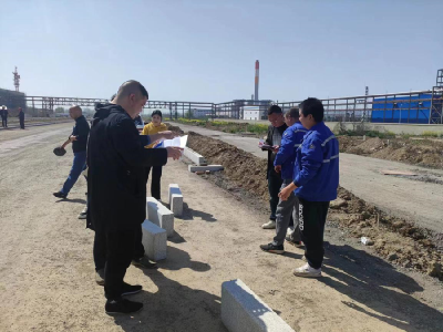 市公路事业发展中心：主动服务推动审批提速