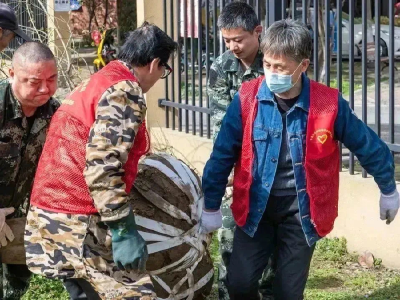 广华寺街道：做足“共同”文章 缔造幸福家园