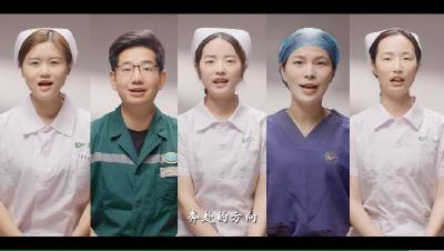 你，讨厌医院吗？