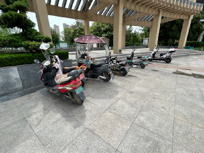 “五一”假期，这些不文明行为“煞风景”