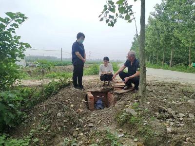 总口管理区纪委：精准监督出实招 为民办事解忧愁