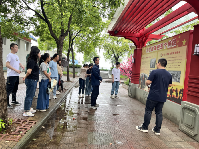 传承五四精神 勇担青春使命