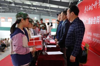 潜江启动2023年科普宣传周活动