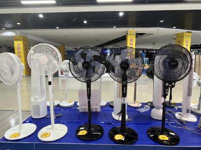 炎炎夏日 “冷”商品迎来销售“热”