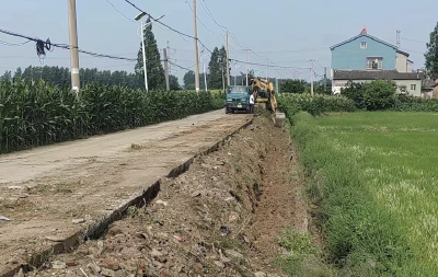 高场街道：情系群众办实事 为民修路暖民心