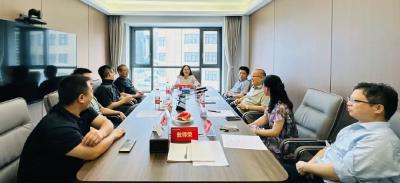 潜江首个基金会成立