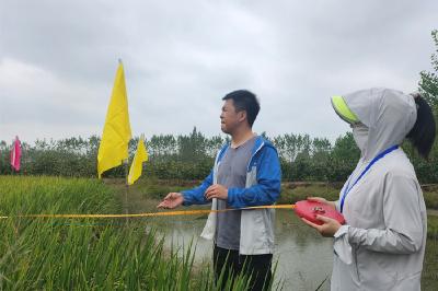 学到了！粮食产量原来是这么算的