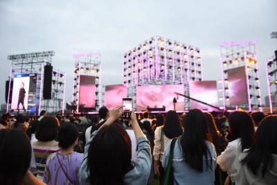 “音”你而来 “乐”动潜城，嗨到不想走～