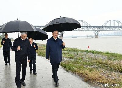 学习进行时丨习近平总书记和江西的故事