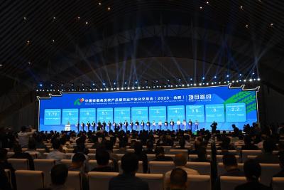 链式经营 要素匹配——从2023合肥农交会看安徽农业产业新景