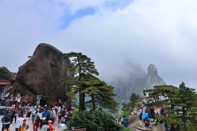 向新写意中国风——人文经济视野下的黄山观察