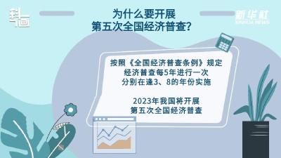 全力确保第五次全国经济普查数据实打实、硬碰硬