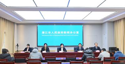 我市举行2024年新春文艺文化活动新闻发布会