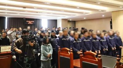 涉案资金2700余万元 特大跨境电诈案一审公开宣判