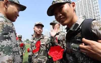 《军队院校招收士兵学员工作办法》印发