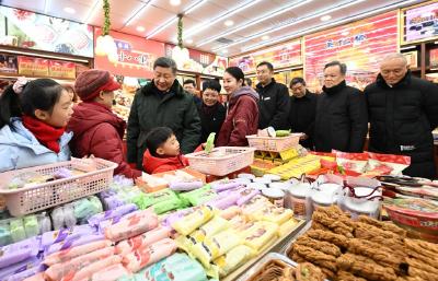 图文故事｜习近平总书记这样引领推动京津冀协同发展