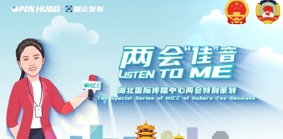 两会佳音丨武汉，如何当好龙头?