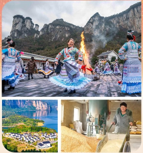 习近平总书记关切事丨脱贫地区新年里的三个瞬间