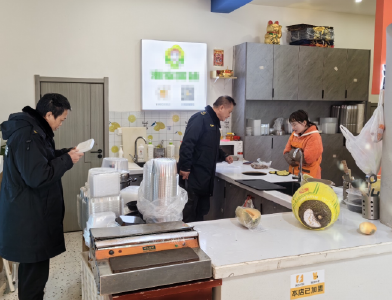 市市场监管局开展“鲜切水果”市场专项检查