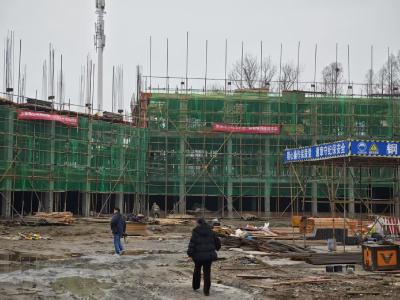 聚力建支点 夺取开门红丨潜江：不负春光忙建设 冲刺首季“开门红”
