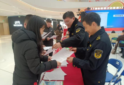 市农业农村局:守护农资市场安全 筑牢消费维权屏障
