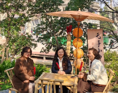 从挤景区到逛公园，外地游客重新定义武汉“必玩榜” 