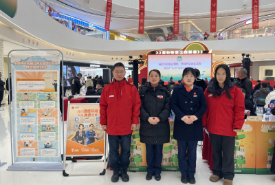 潜江联通：普及知识 筑牢通信消费防线