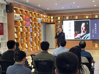 我市启动2025年全民阅读活动