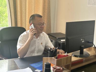 潜江好人查忠忠：十年甘当科技“店小二” 助力企业创新“加速跑”