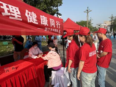 我市启动《职业病防治法》宣传周