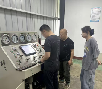 开展安全阀校验专项培训 筑牢特种设备安全防线