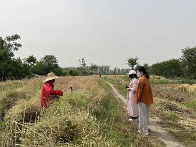 “秸”尽全力 防患未“燃”
