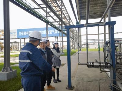 泽口街道高效服务助力科研成果转化