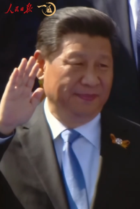 一见·共同期待这场庄重而光荣的盛典