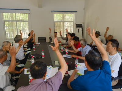 广华寺街道：“公约+积分”激发基层活力