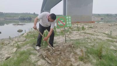 织密织牢防溺水安全网 护佑未成年人健康成长
