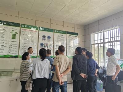 市民政局开展殡葬服务行业社会监督专项活动