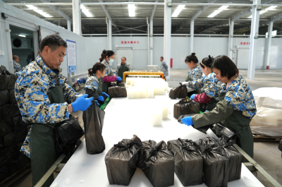 从试产到投产！湖北齐盈项目将补齐中国小龙虾交易中心配套辅料短板
