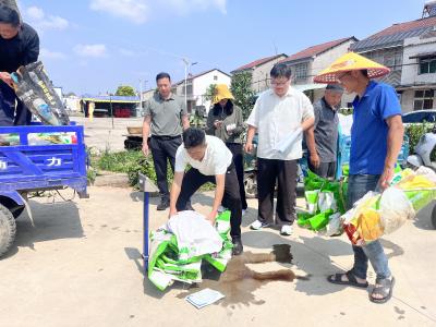 后湖管理区“积分制”激活乡村治理新动能